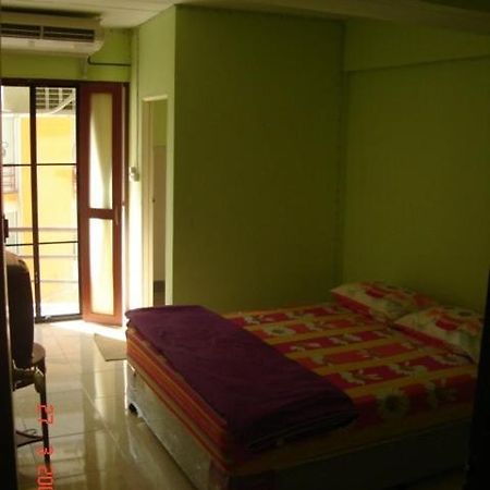Kaset Guesthouse Bangkok Room photo