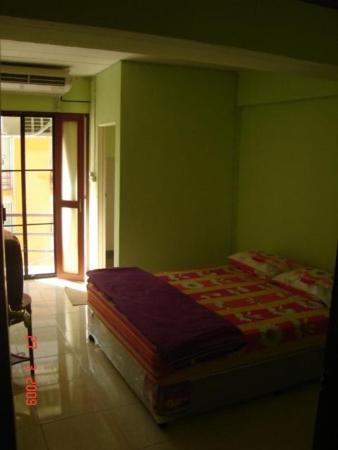 Kaset Guesthouse Bangkok Room photo